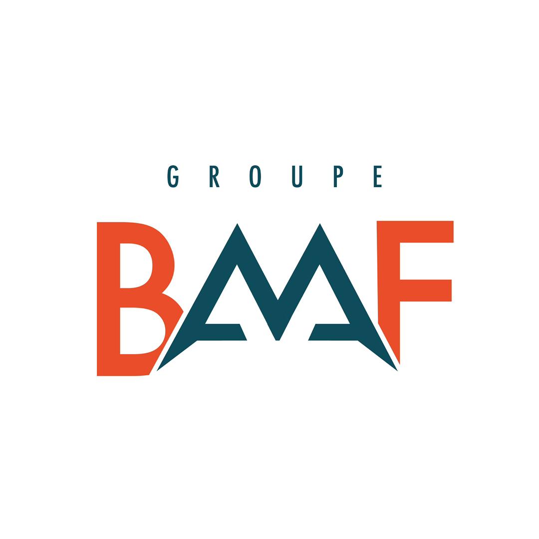Logo de BAAF Admin